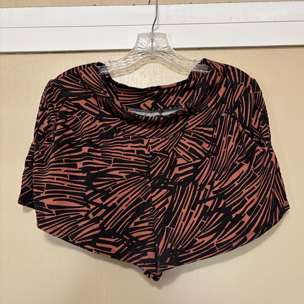 A-line Shorts